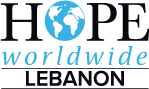 HOPE Worldwide - Lebanon logo